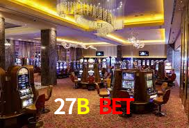 Descubra o Mundo do Cassino Online com 27B Bet